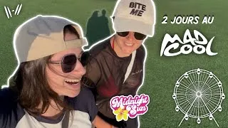 Miniature : VLOG | 2 jours au Mad Cool Festival !