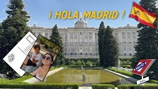 Miniature : VLOG | Notre 1er jour à Madrid  🇪🇸