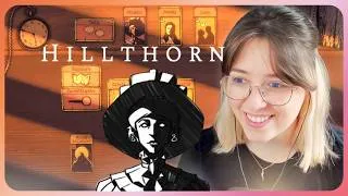 Miniature : Un jeu d'enquête par cartes UNIQUE - HILLTHORN