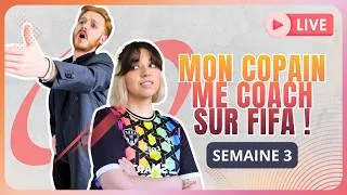 Miniature : Mon copain me coach sur FIFA ! - Episode 3 (ft. @lerouxdesecours3202 )