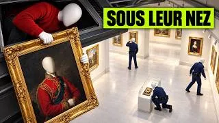 Miniature : Comment un retraité a volé un Goya à la National Gallery — et défié le système