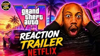 Miniature : GTA 6 EXTEND LOOK: ROCKSTAR GAMES TRAILER REACTION !!