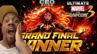 Miniature : UMVC3: CEO 2026 - GRANDE FINALE WINNER  - FABULOUSZUCCHINI19 VS HYORINMARU