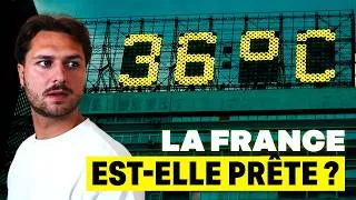 Miniature : La France est-elle prête pour les épisodes de chaleur ? En immersion