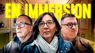 Miniature : EN IMMERSION DANS UN GRAND DÉFI CITOYEN