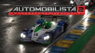 Miniature : AUTOMOBILISTA 2 / MULTICLASS / COURAGE C60 / LE MANS / 4K