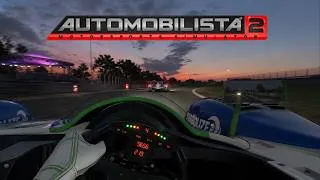 Miniature : AUTOMOBILISTA 2 / MULTICLASS / COURAGE C60 / LE MANS / COCKPIT / 4K
