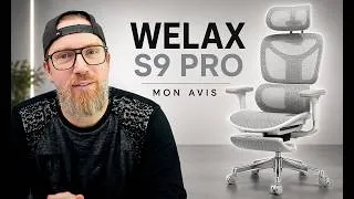 Miniature : J'ai testé la WELAX S9 Pro pendant 1 mois (et voici pourquoi je la garde)
