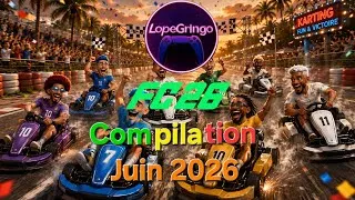 Miniature : Compilation juin 2026 - Trop de poteaux