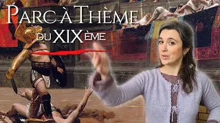 Miniature : un parc à thème du XIXème siècle ?! La fabrique de l'art gentil [SEGOTH]