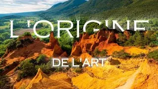 Miniature : LA ROUTE de l'OCRE - Histoire & Couleurs (ft. ôkhra écomusée à Roussillon)