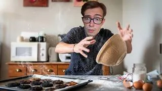 Miniature : Première Vidéo de la Rentrée : je Cuisine… et ça tourne mal
