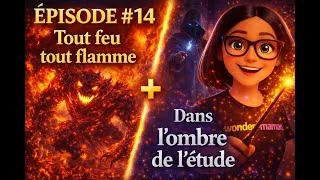 Miniature : Hogwarts Legacy – Épisode 14 | Tout feu tout flamme & Dans l’ombre de l’étude