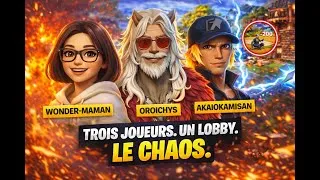 Miniature : Ils pensaient que c’était easy…