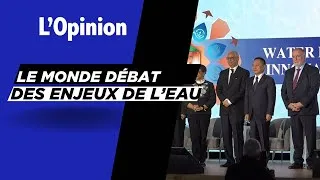 Miniature : XIXᵉ Congrès mondial de l’eau : Les grandes lignes de la cérémonie d'ouverture (Reportage)