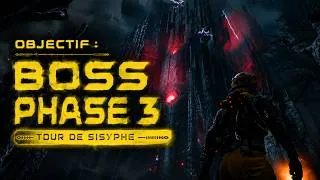 Miniature : Atteindre le Boss de la Phase 3 | Returnal | Tour de Sisyphe | Challenge