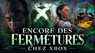 Miniature : Encore des FERMETURES chez Xbox... | Actualité