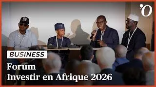 Miniature : Atelier - Katsina state investment Forum – Paris