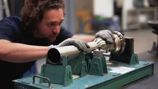 Miniature : Dans les coulisses de l’aéronautique : les savoir-faire de SPI Aéro
