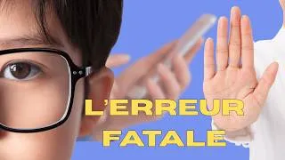 Miniature : Arrêtez de ruiner les yeux de vos enfants (Faites ceci à la place)