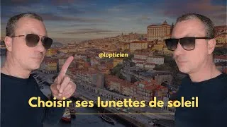 Miniature : Comment choisir ses lunettes de soleil
