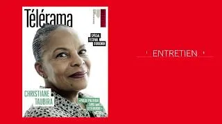 Miniature : Christiane Taubira interprète "On ne se fait pas violer" de Léonora Mialo