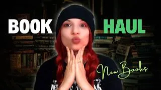 Miniature : BOOK HAUL HORREUR | Tous les romans TERRIFIANTS  que j’ai achetés 👻📚