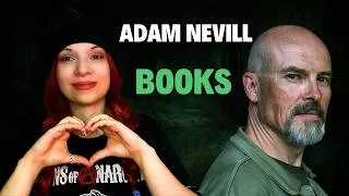 Miniature : J’ai lu les livres d'horreur d'Adam Nevill… et je ne suis pas ressortie indemne 📚 👻