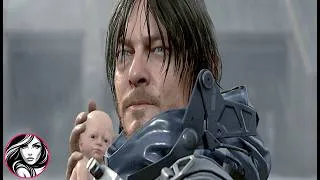 Miniature : DEATH STRANDING – EPILOGUE | Cinematic Gameplay💜Episode 14 "LOU"