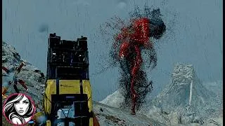Miniature : DEATH STRANDING – Cinematic Gameplay [Hard Mode] #31💜Episode 8 "HEARTMAN" | A String of Stars