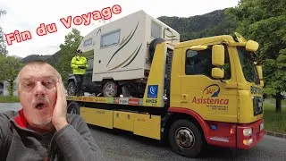 Miniature : Fin du voyage : EN PANNE en Slovénie (Road-trip dans les Balkans #12)