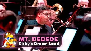 Miniature : Kirby’s Dream Land - Mt. Dedede ⭐️ Live Orchestra Performance by OJV
