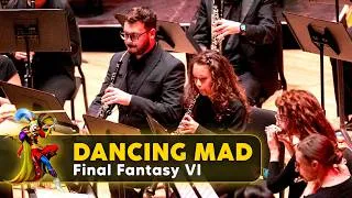 Miniature : Final Fantasy VI - Dancing Mad 🎭 Live Orchestra Performance by OJV