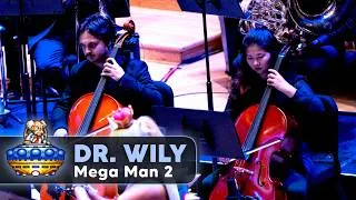 Miniature : Mega Man 2 - Dr. Wily 🛸 Live Orchestra Performance by OJV