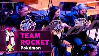 Miniature : Pokémon - Team Rocket 😼🫯 Live Orchestra Performance by OJV