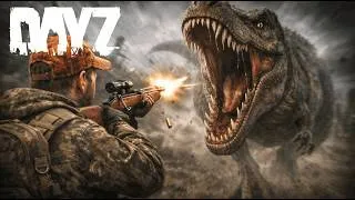 Miniature : J'essaye de devenir le prédateur le plus DANGEREUX de cette ile   ! 😳 [Raptor Island]