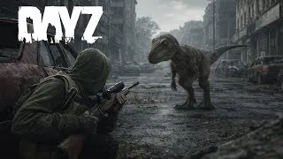 Miniature : Survivre aux DINOSAURES sur cette île est impossible😭(DAYZ)
