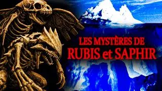 Miniature : L'ICEBERG des SECRETS de POKEMON RUBIS et SAPHIR 100% EXPLIQUE (R/S/E, ROSA, COLOSSEUM/XD)