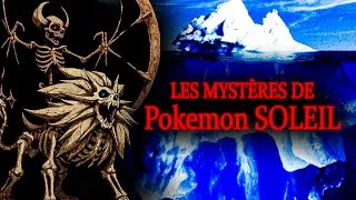 Miniature : L'ICEBERG des SECRETS de POKEMON SOLEIL et LUNE 100% EXPLIQUE (SL, USUL)