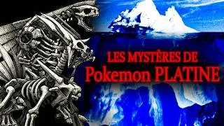 Miniature : L'ICEBERG des SECRETS de Pokemon DIAMANT, PERLE, PLATINE 100% EXPLIQUE (DPP, REMAKE 4G, PLA)