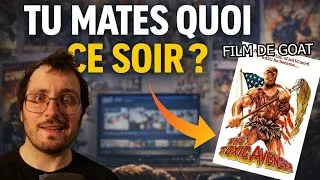 Miniature : Tu mates quoi ce soir ? Le super-héros Toxic Avenger qui DÉBOÎTE des GO MUSCU avec une serpillère !