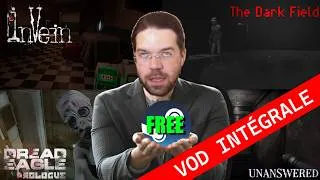 Miniature : [VOD] Jeux d'horreur gratuits : C'est qui le produit ? C'est vous
