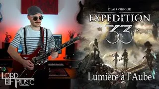 Miniature : Clair Obscur: Expedition 33 -  Lumière à l'Aube // Folk Cover