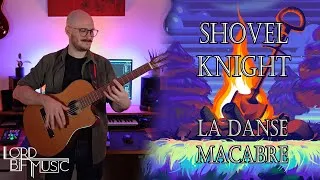 Miniature : Shovel Knight: La Danse Macabre (Lich Yard) // Flamenco/Rock Cover