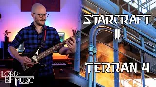 Miniature : StarCraft 2: Terran 4 // Folk/Rock Cover