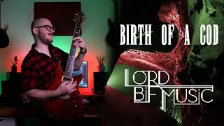 Miniature : Final Fantasy VII: Birth of a God // Metal Cover