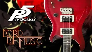 Miniature : Persona 5: Life Will Change // Pop Rock Arrangement ft. Lacey Johnson