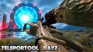 Miniature : TUTO DAYZ Création de Téléportation en 30 seconde / Compatible Console + PC / 100% Gratuit !