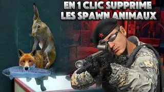 Miniature : TUTO DayZ - Supprimez les Spawns de Zombies & Animaux en 1 Clic ! - Outil sur Site WEB GRATUIT