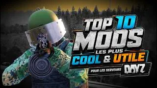 Miniature : TOP 10 DES MEILLEURS MODS SERVEUR DAYZ PC + Lien Steam Workshop 100% GRATUIT !!!